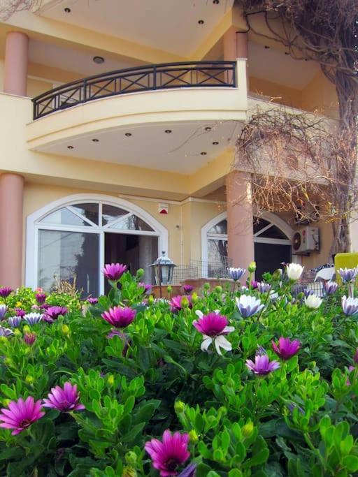 Lenico Beachfront Suites อาเยีย เปลาเยีย ภายนอก รูปภาพ